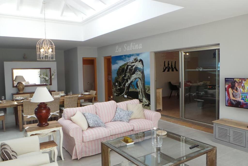Luxury Villa At Golf Course Costa De Antigua Exterior foto